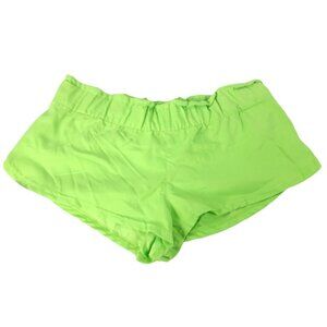 ORageous Misses Medium Gecko Green  Petal Boardshorts New without tags